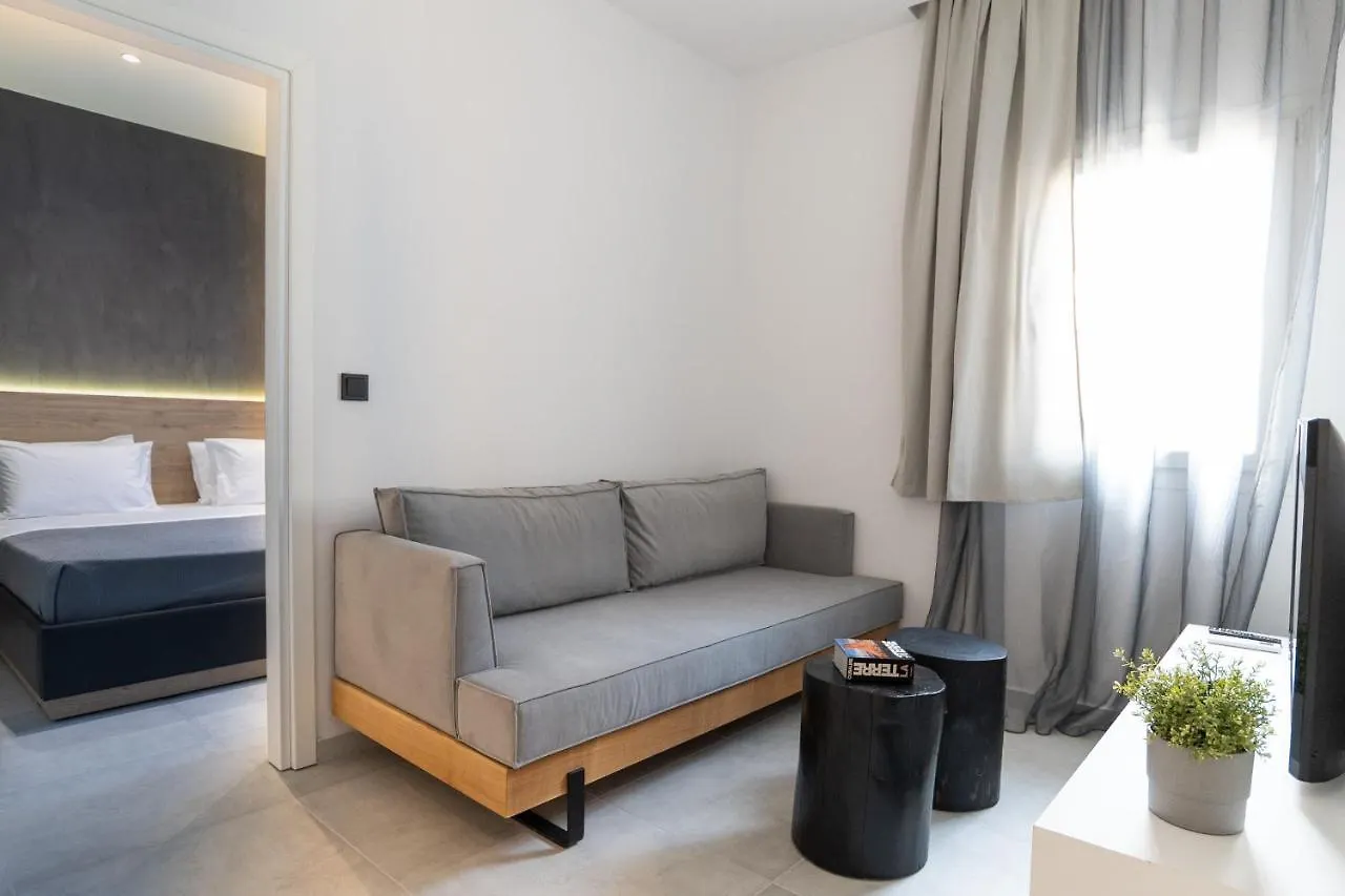 White 9 Bed & Breakfast Thessaloniki