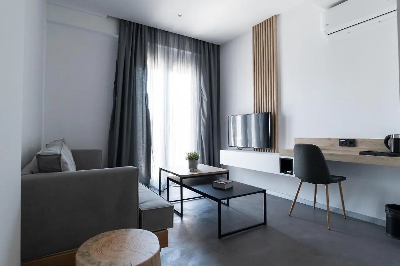 White 9 Bed & Breakfast Thessaloniki
