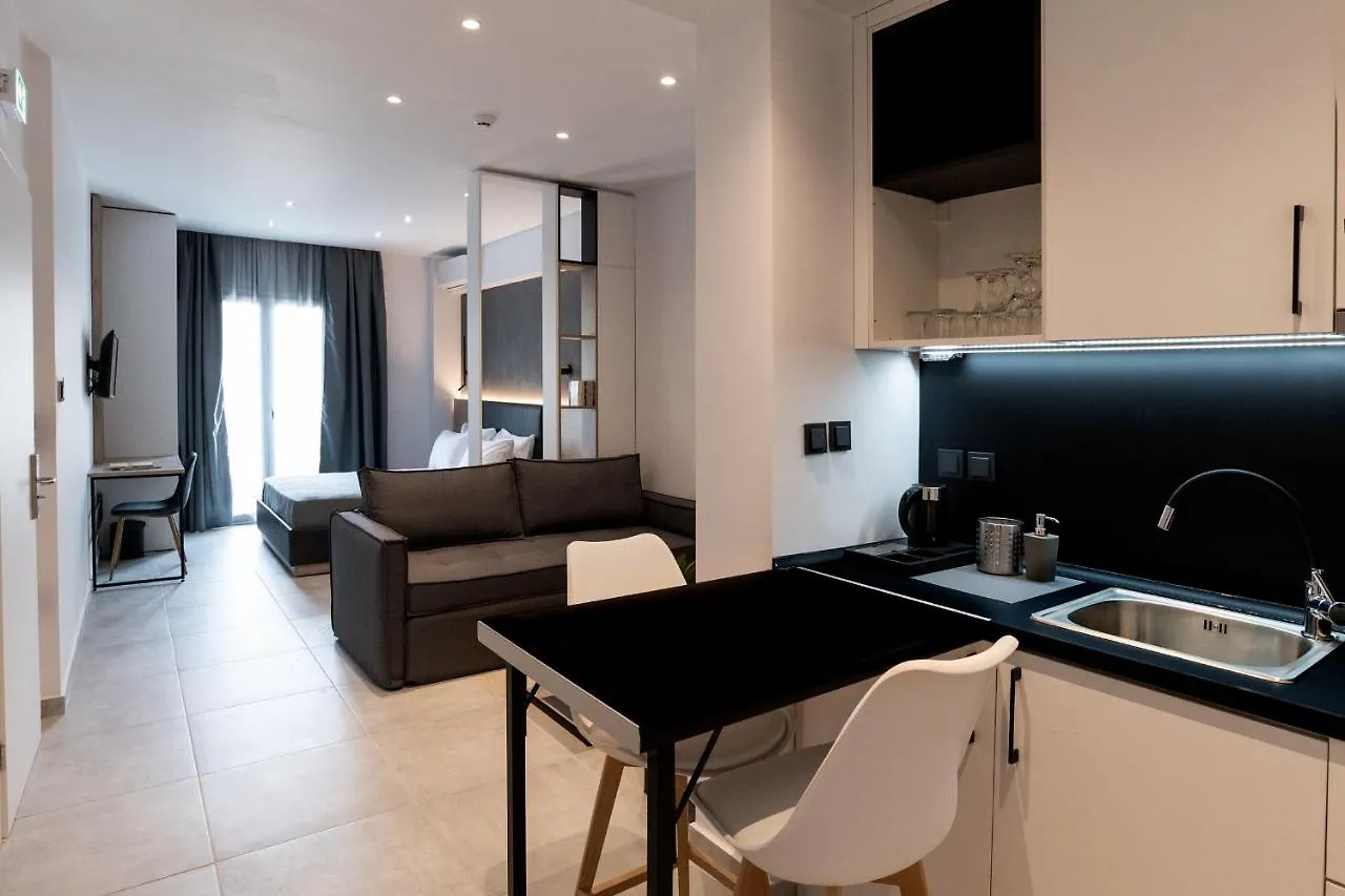 White 9 Bed & Breakfast Thessaloniki