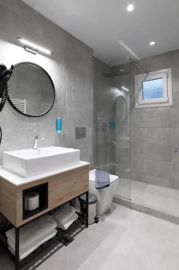 White 9 Bed & Breakfast Thessaloniki Greece