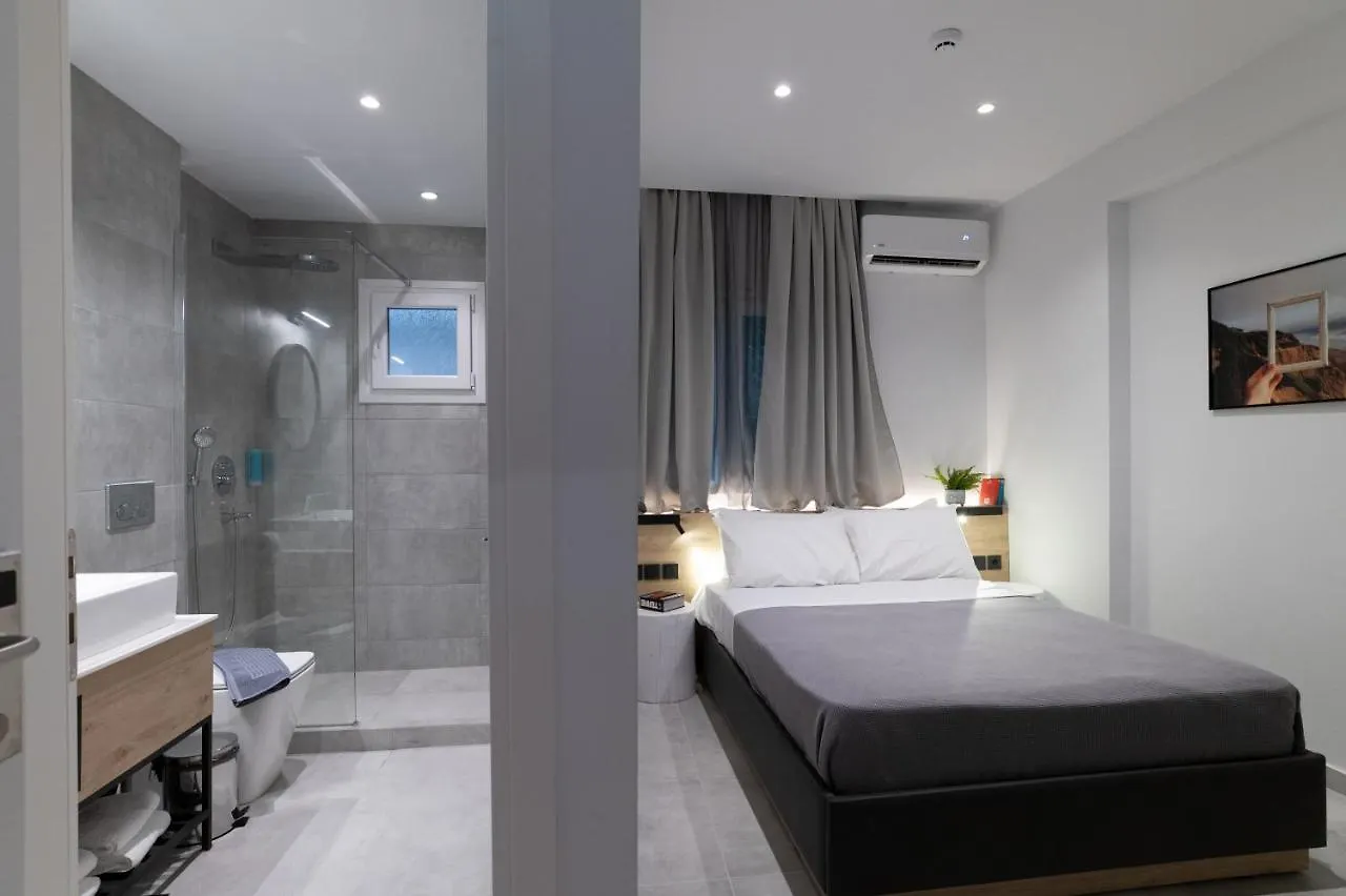 White 9 Bed & Breakfast Thessaloniki Greece