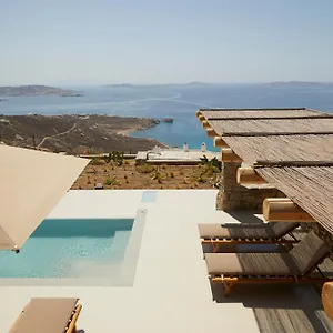 ***** Hotel Collini Mykonos Grecia