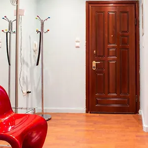 דירה Aristotelous Boarding House