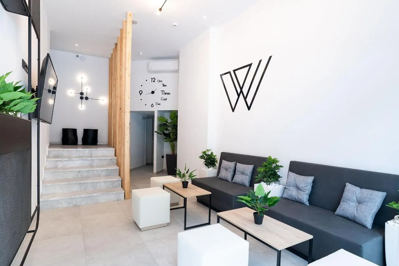 White 9 Bed & Breakfast Thessaloniki Greece