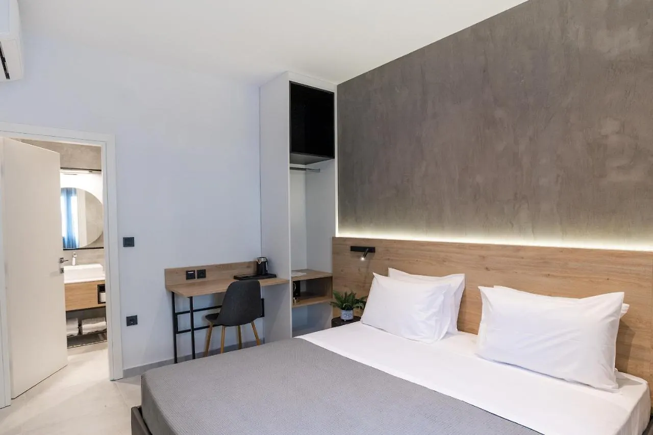 White 9 Bed & Breakfast Thessaloniki Greece