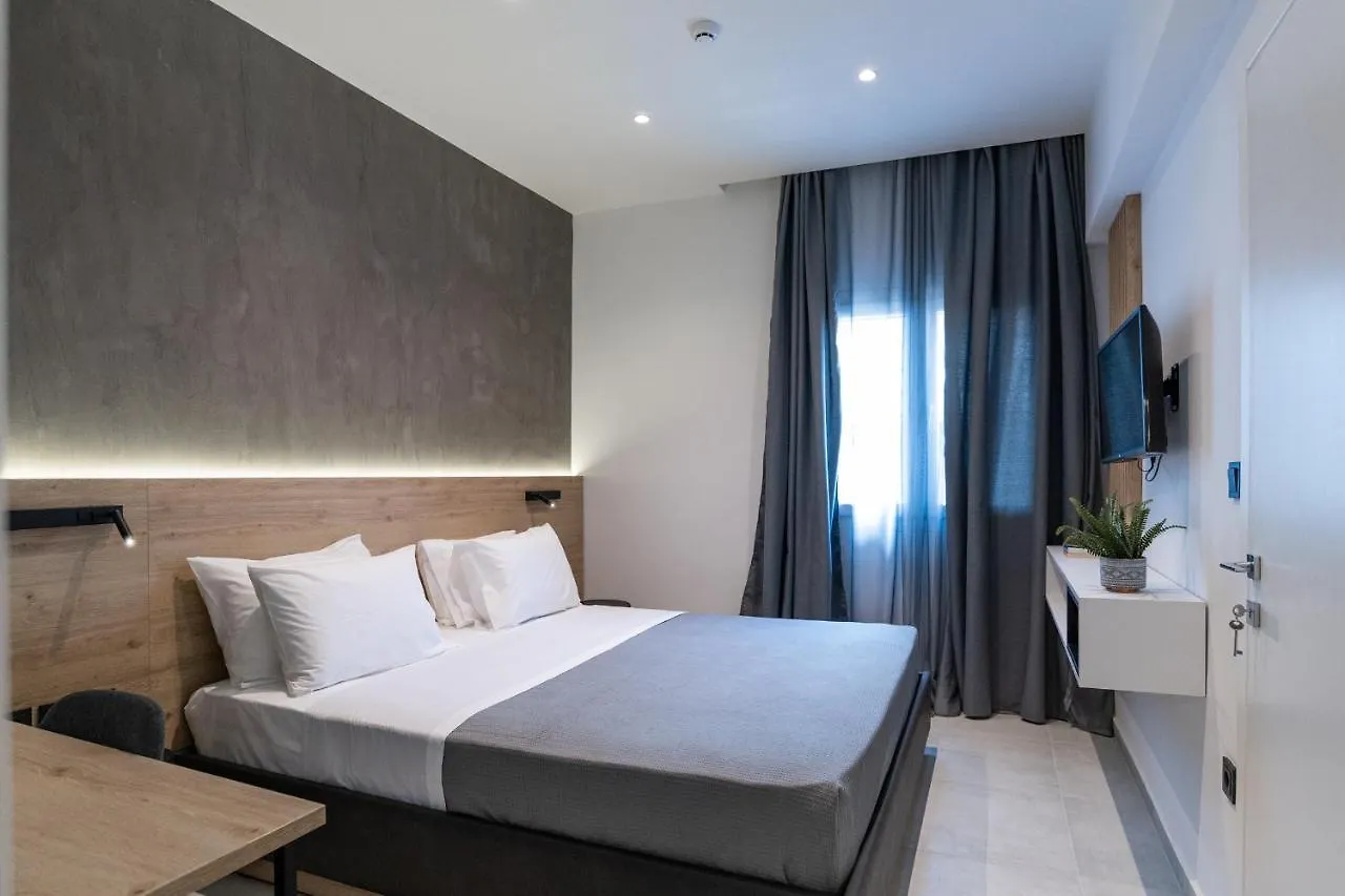 White 9 Bed & Breakfast Selanik 2*,  Yunanistan