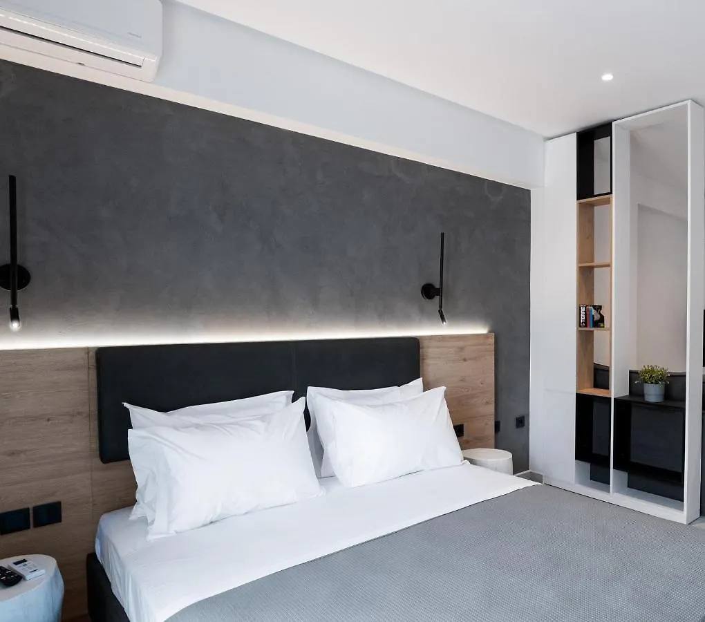 White 9 Bed & Breakfast Thessaloniki