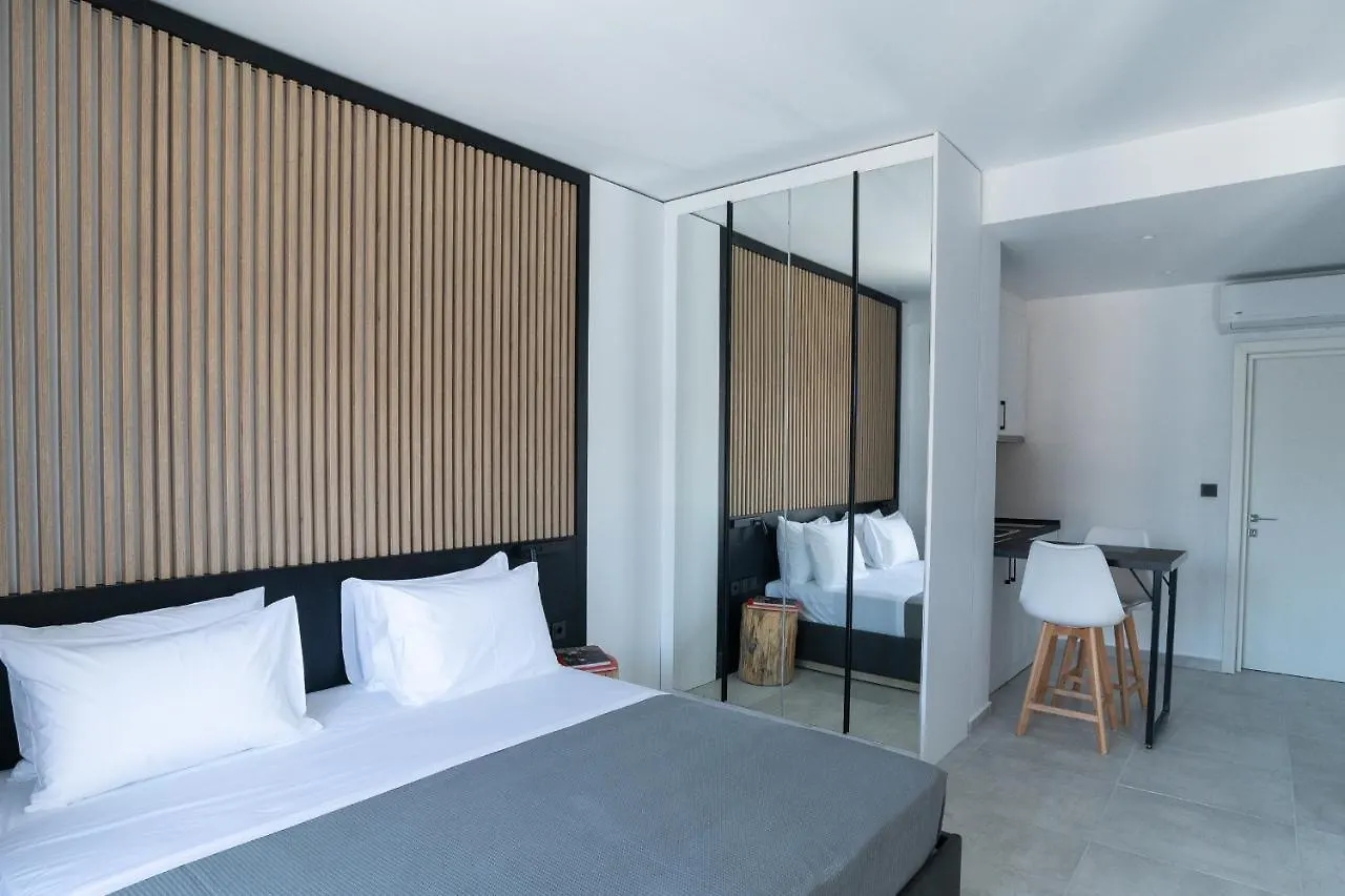 White 9 Bed & Breakfast Thessaloniki