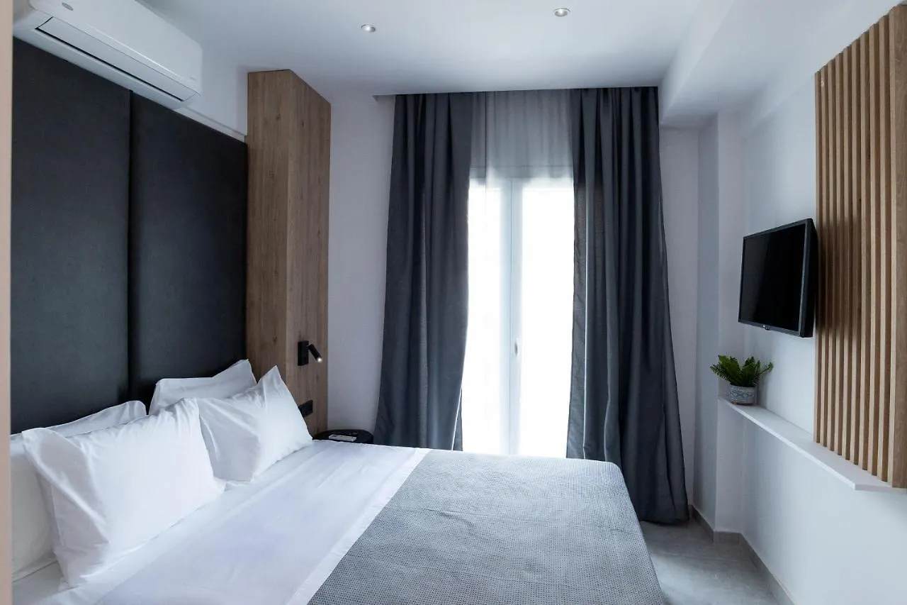 White 9 Bed & Breakfast Thessaloniki 2*,