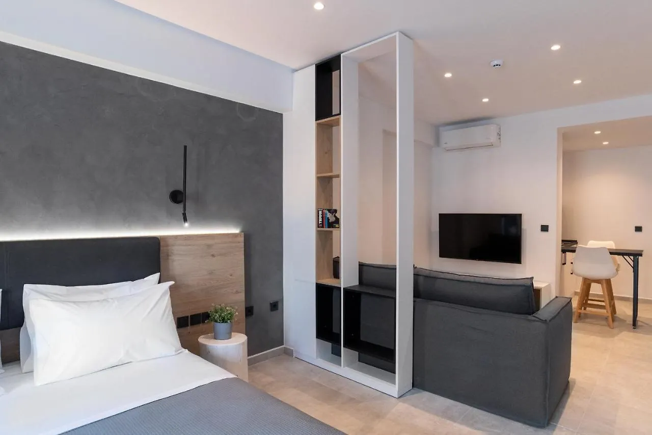 White 9 Bed & Breakfast Thessaloniki
