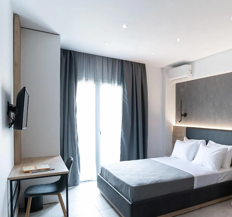 White 9 Bed & Breakfast Thessaloniki