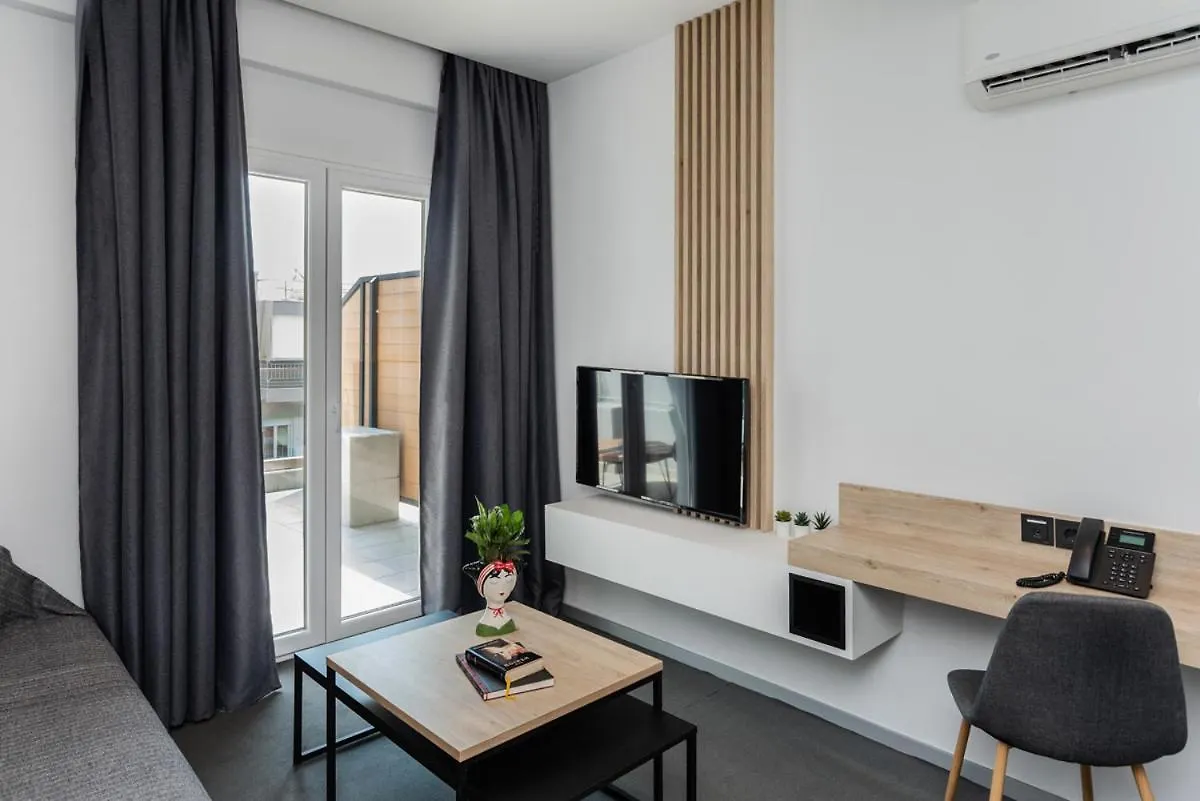 White 9 Bed & Breakfast Thessaloniki